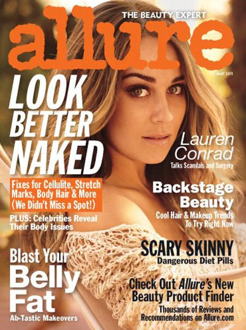 Lauren Conrad: Allure May 2011 lauren conrad and boyfriend 2011. Lauren Conrad: Allure May 2011