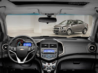 Chevrolet Aveo Sedan 2012 Chevrolet Aveo Sedan 2012