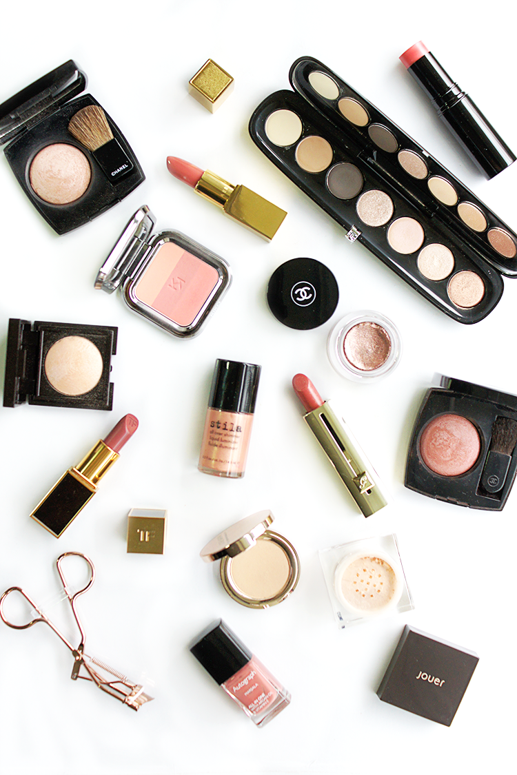 VALENTINE'S DAY BEAUTY EDIT.  Barely There Beauty - A Lifestyle
