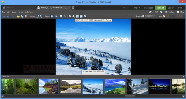 Zoner Photo Studio Professional 15.0.1.5 + [Keygen] โปรแกรมรวมเครื่องมือตกแต่งภาพ 21-2-2556+22-06-16