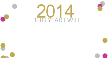 homework: a creative blog: INKLING: new year&rsquo;s resolution printable