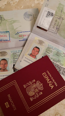 Pasaportes Pasaportes