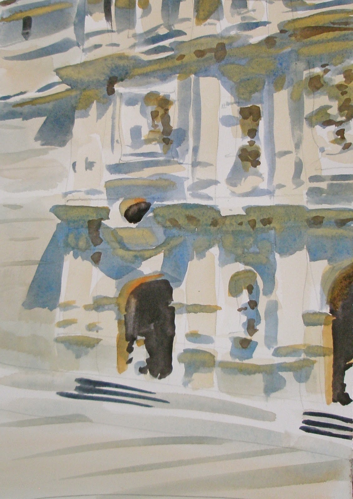 Beginning Watercolor
