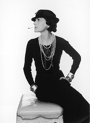 Goddess of Fashion: Coco Chanel