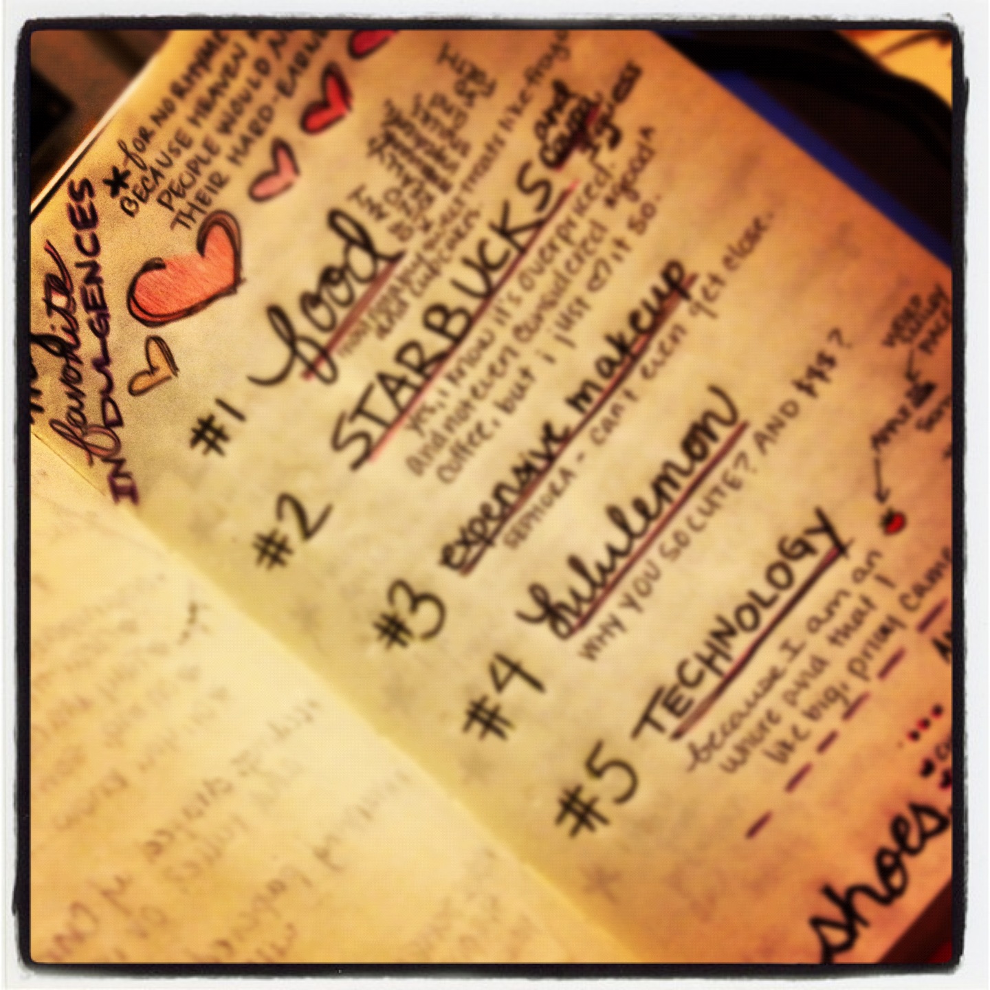 Beautiful Clutter Quiet Little Things