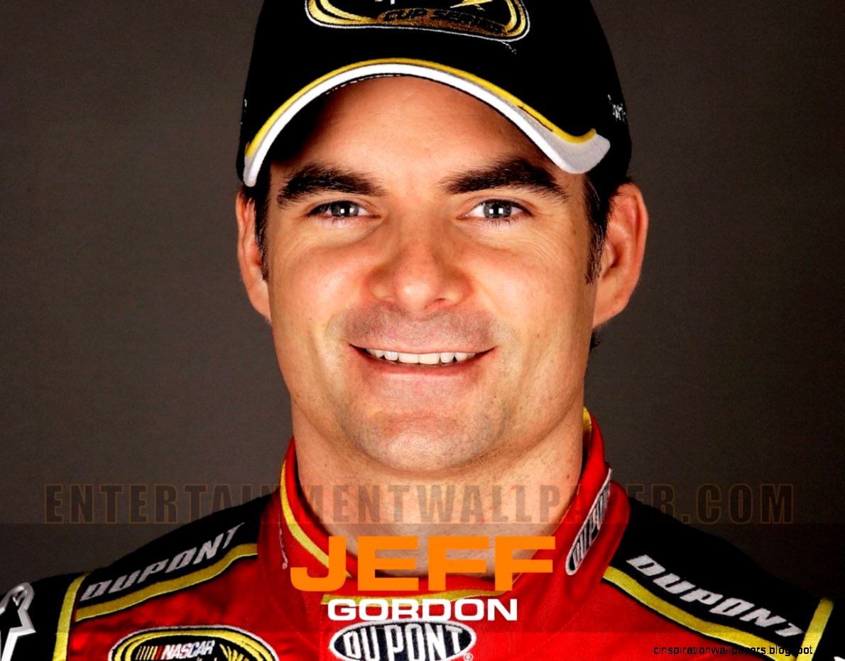 Jeff Gordon Jeff Gordon