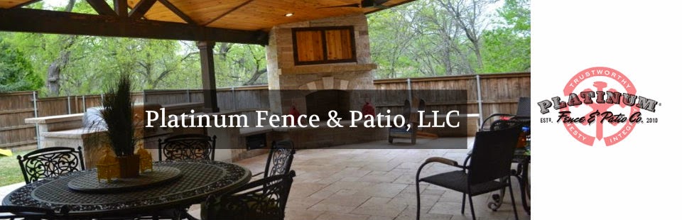 Platinum Fence and Patio