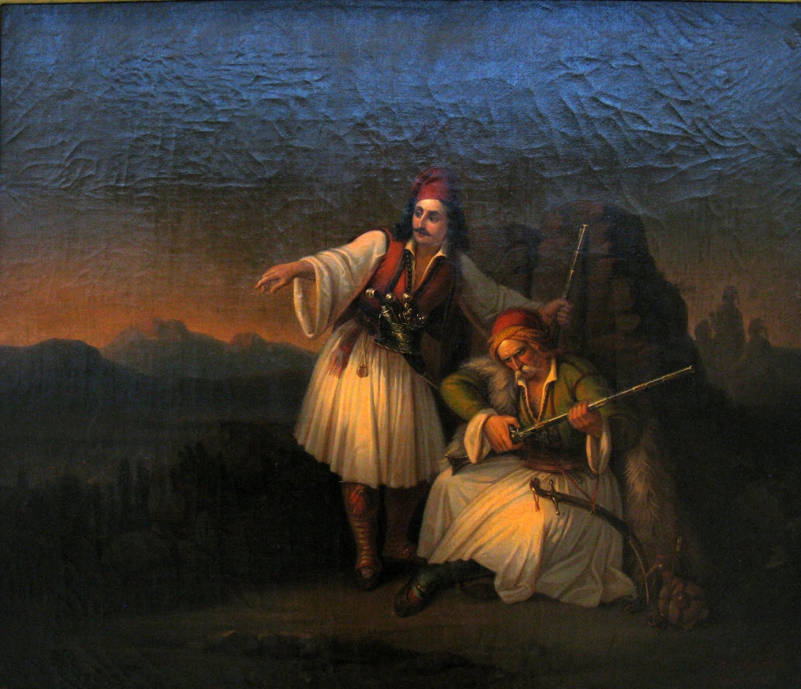 Θεόδωρος Βρυζάκης, ο γενάρχης της νεοελληνικής ζωγραφικής 5