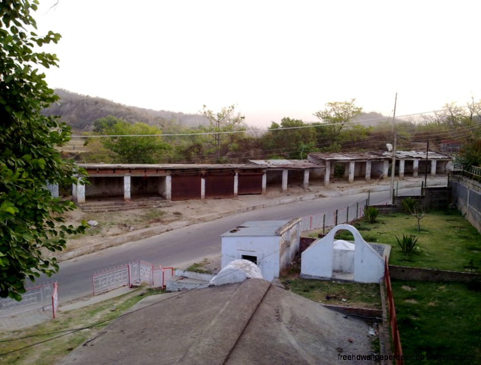 Yatri Niwas Shiv Temple Cafeteria and around at Mata Bala Sundri Yatri Niwas Shiv Temple Cafeteria and around at Mata Bala Sundri