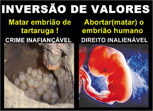 Inversão de Valores