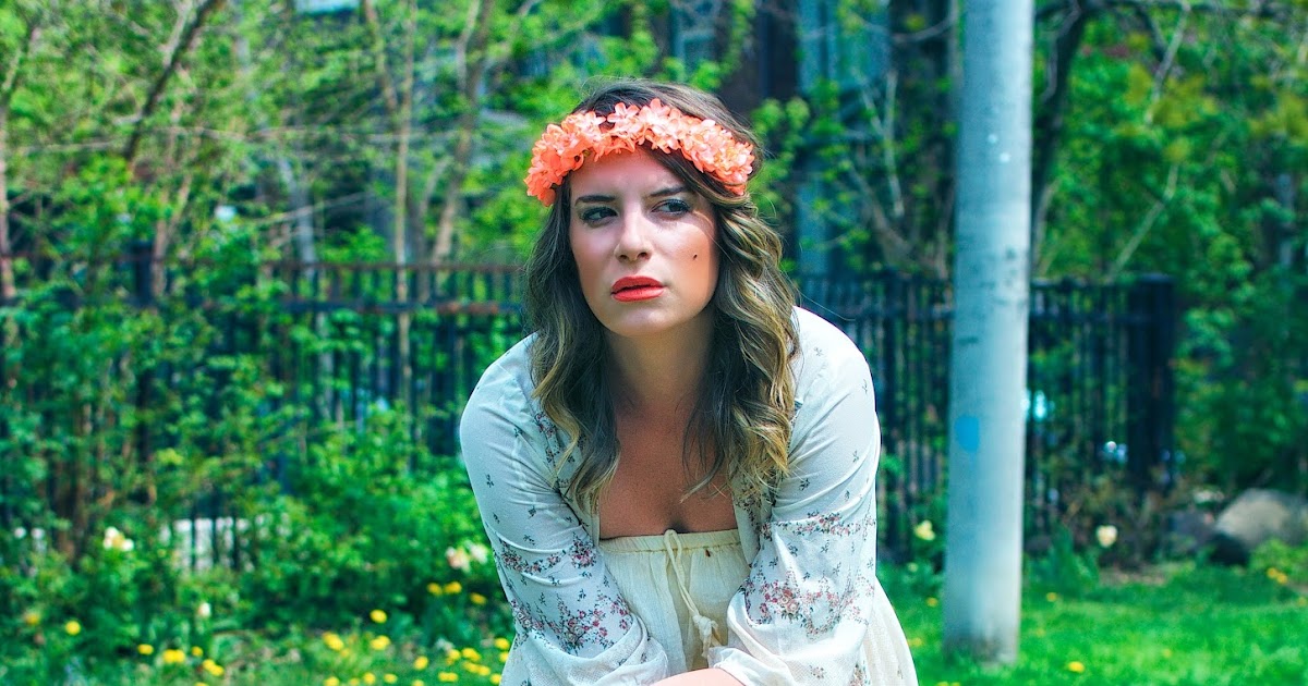 TorontoVerve. Jennifer "Flower Child"