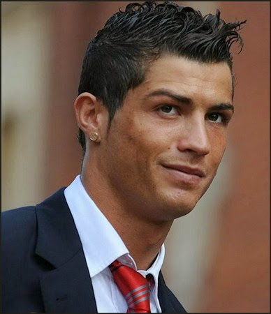 gaya rambut cristiano ronaldo gaya rambut cristiano ronaldo