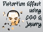 Distortion-effect Distortion-effect