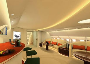 كويتي ثلاثي الابعاد طائرة الوليد بن طلال الجديدة