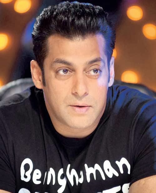 Salman Khan HD Photo
