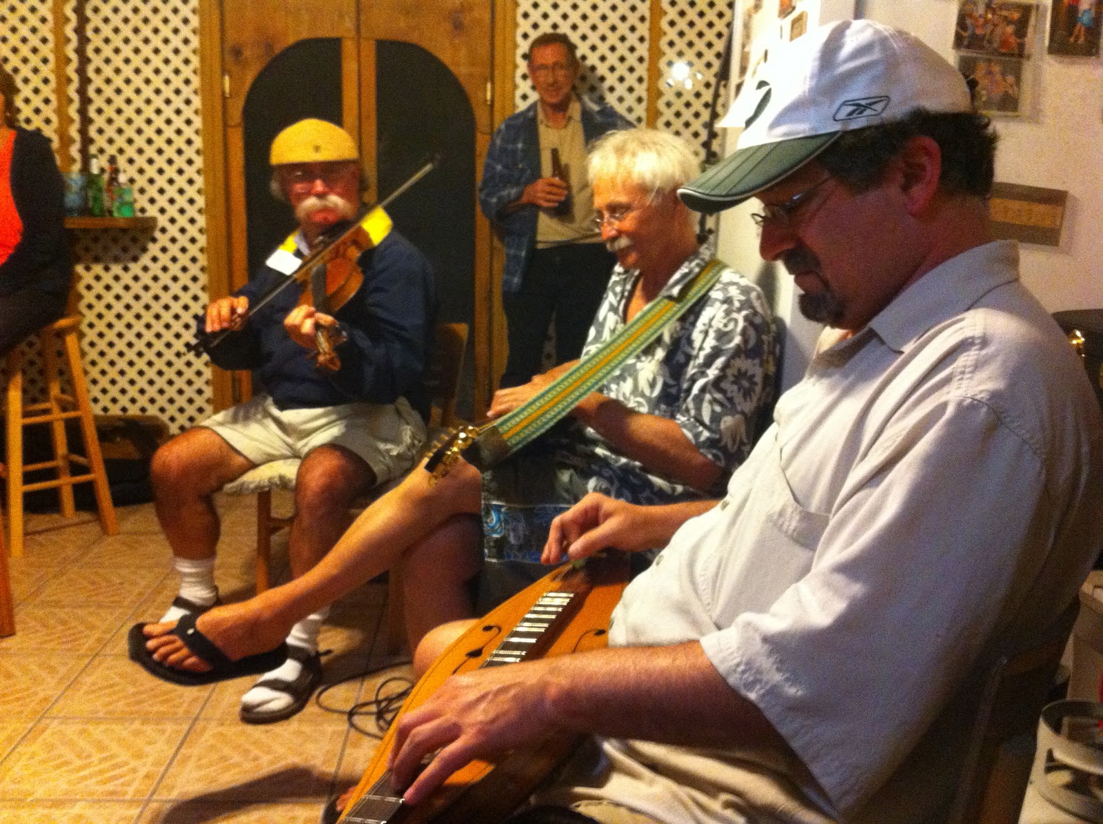 Key West Dulcimer Gathering