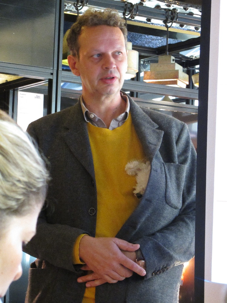 Living with ankan September 2013