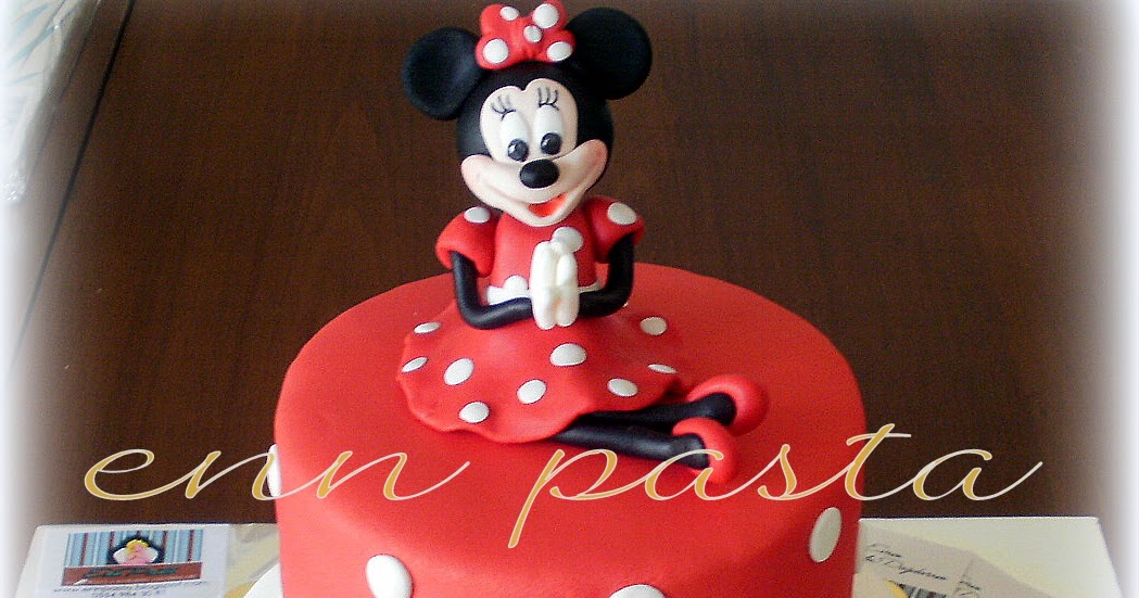 Enn Pasta Minnie Mouse Pasta