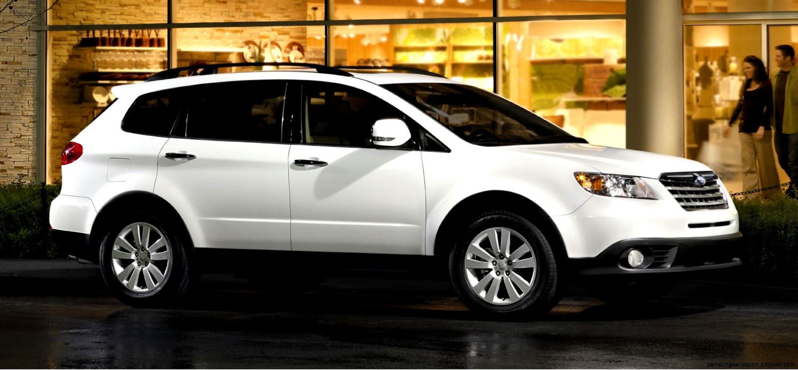 SUV Subaru Tribeca SUV Subaru Tribeca