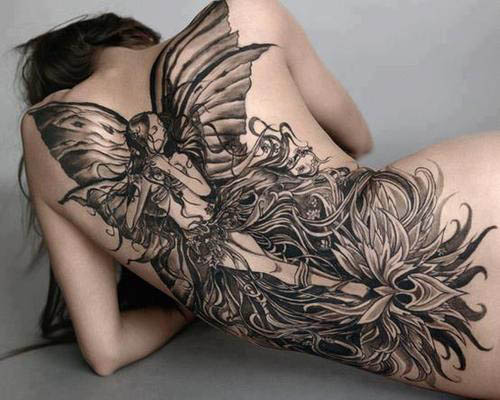 tattoos art