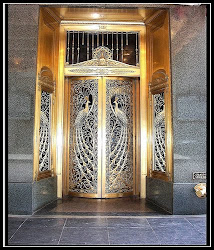 Tiffany Doors