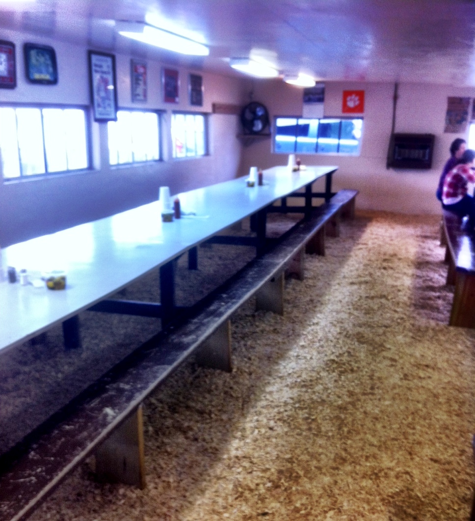 The Barbecue Hunt BarBQ (White Plains, GA)