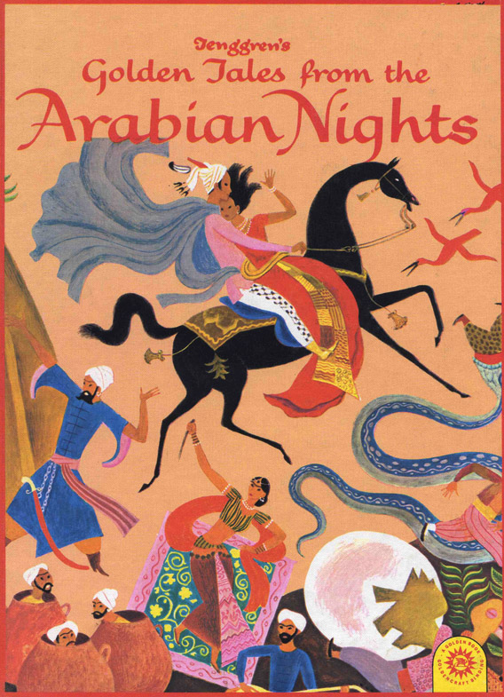 stories in 1001 nights