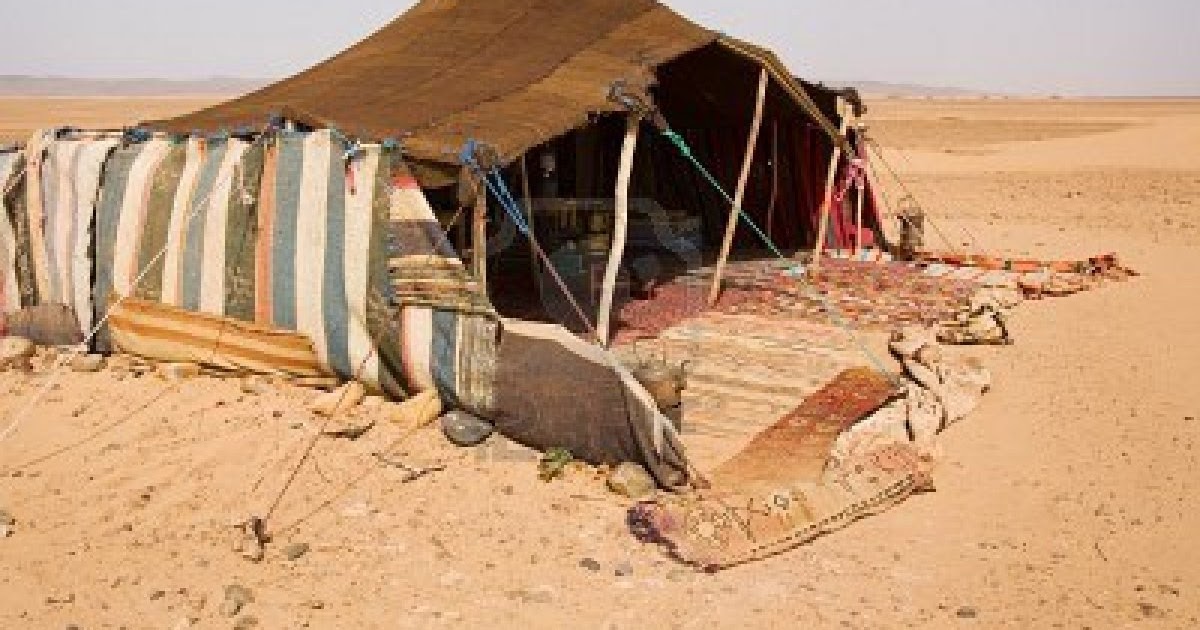 Women in the Scriptures Dwelling in a Tent