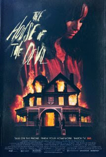 The House of the Devil (2009) full movIe free onlIne watch The House of the Devil (2009) poster
