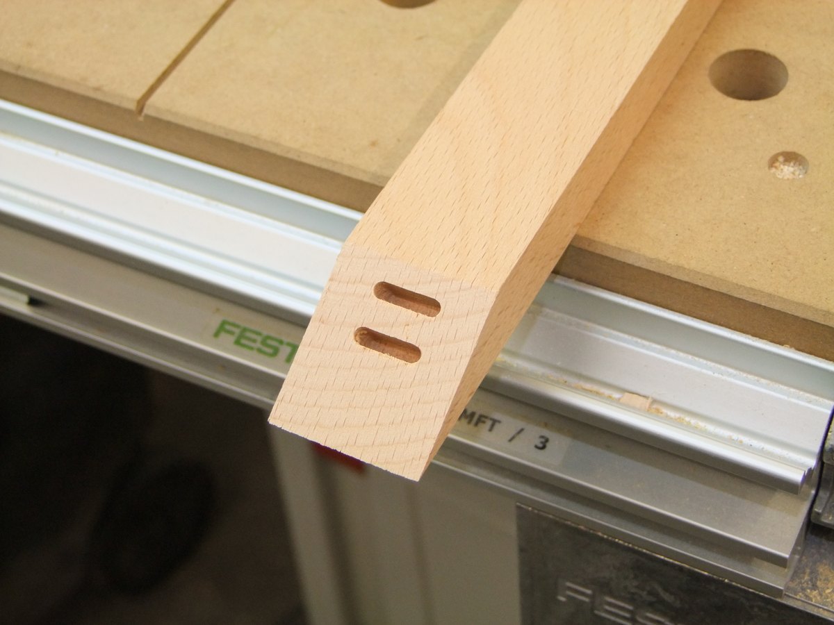 Michas Holzblog: Projektvorstellung - Treppenrenovierung Teil 6