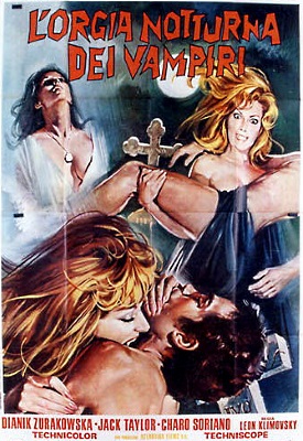 Offer. vampire night orgy Criswell): Orgy of
the Vampires aka Vampires Night Orgy, The aka Grave Desires (1973) Leon .