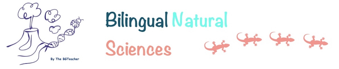 Bilingual Natural Sciences - By The BGTeacher