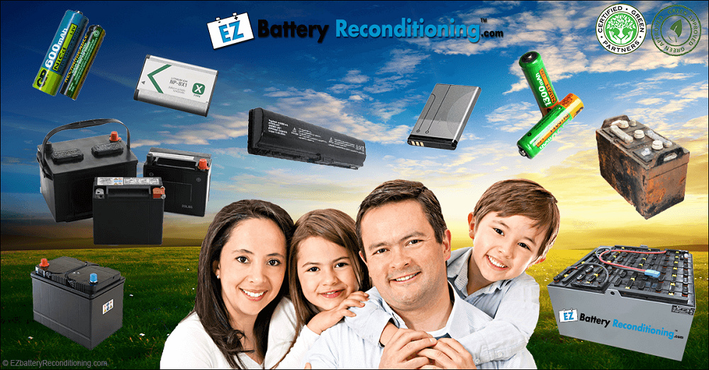 How To Recondition Old Batteries Review