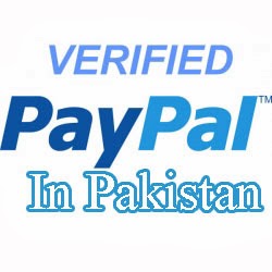 Paypal Verified In Pakistan