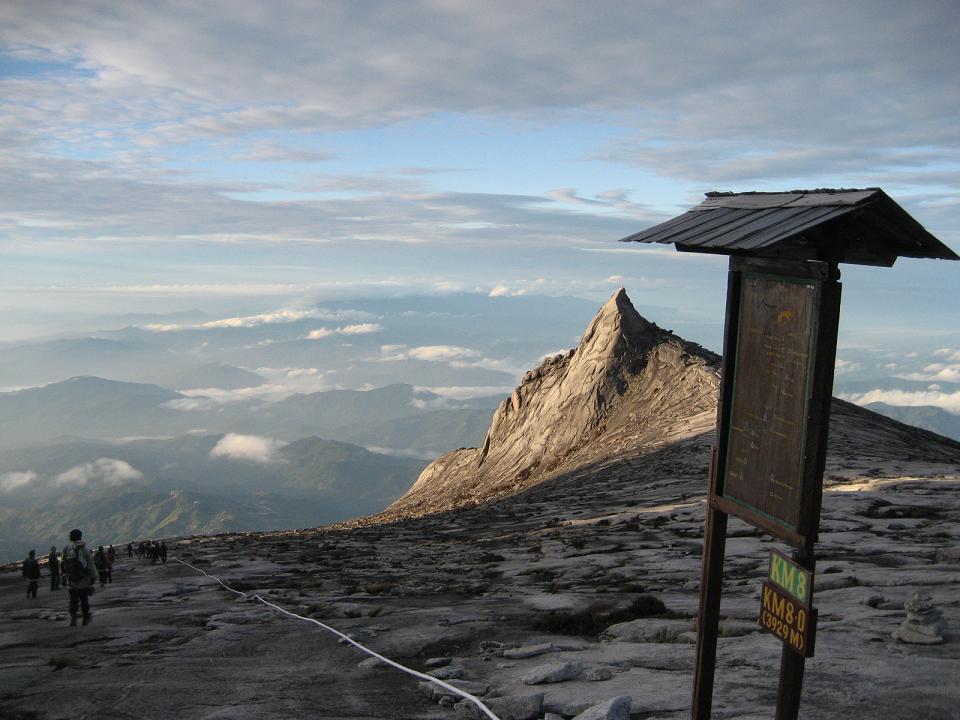 Gunung Kinabalu
