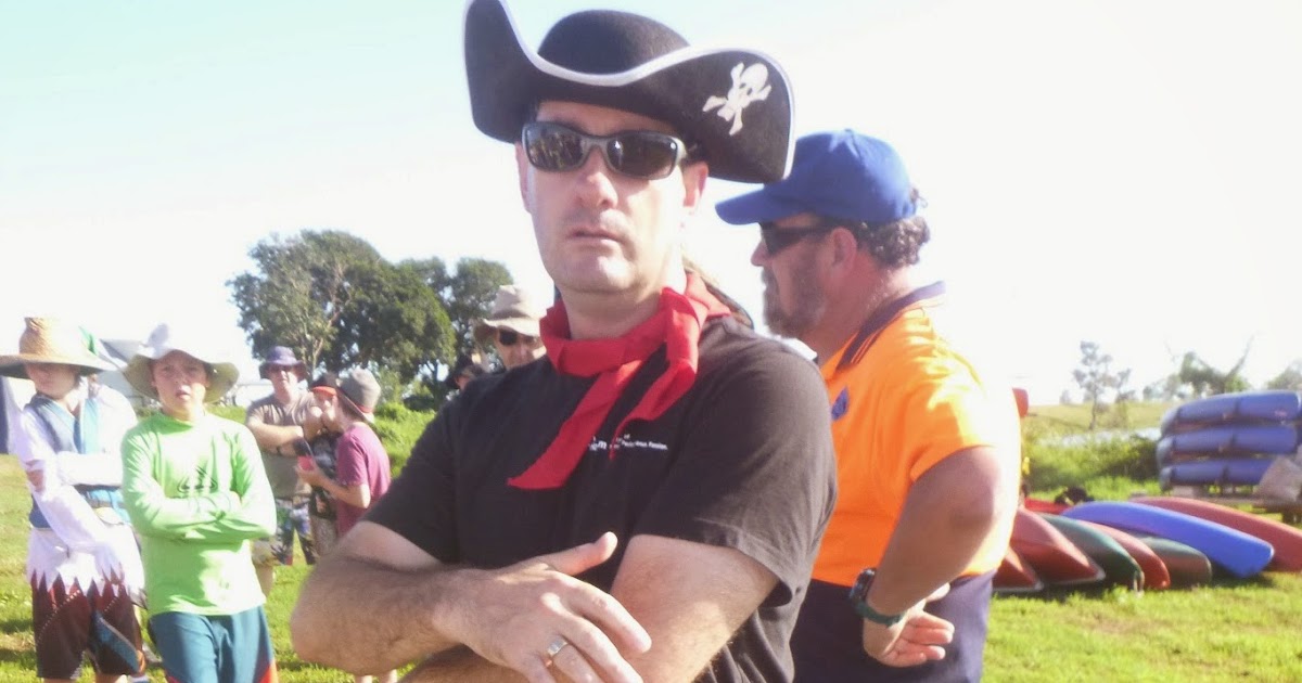 Coffs Harbour Scout Group Grafton Canoe Regatta