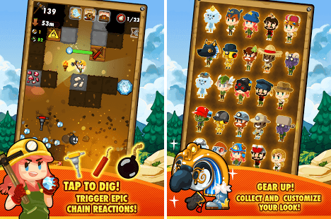 Pocket Mine 2 mod apk Pocket Mine 2 mod apk