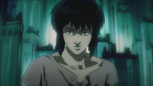 Fotograma de Ghost in the Shell 2.0