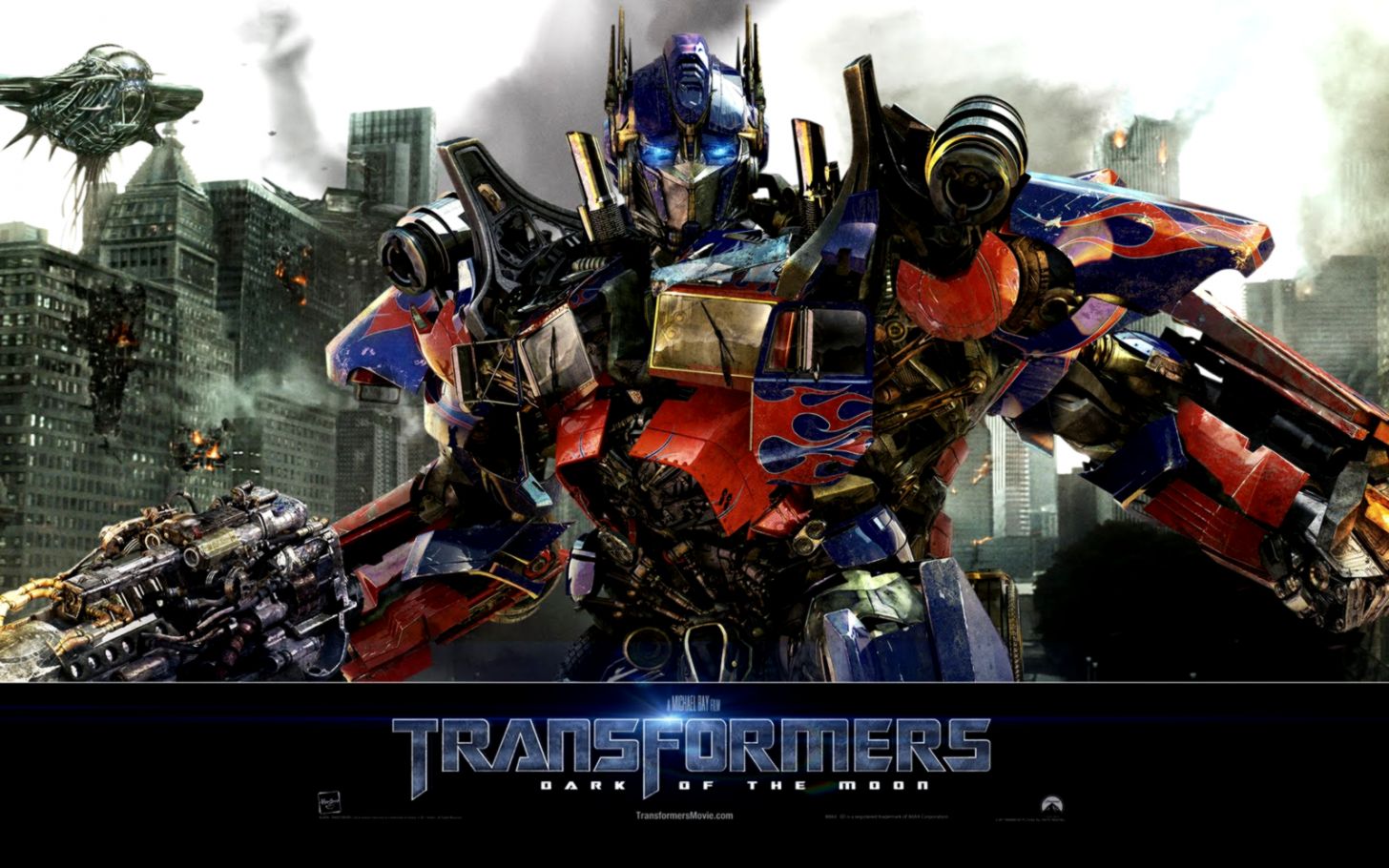 Optimus Prime 2014 Transformers 3 Wallpaper