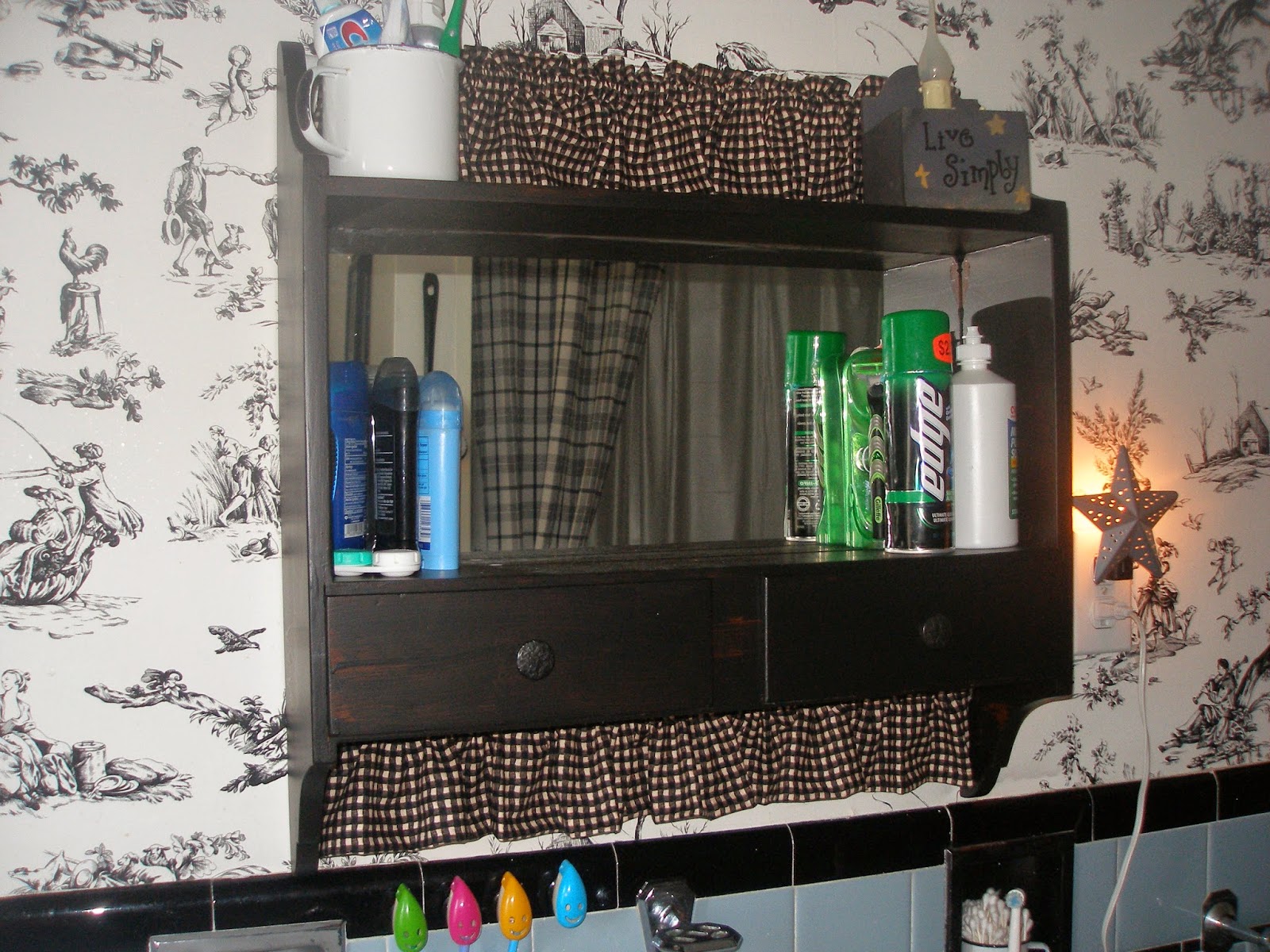 Primitive Bathroom Ideas Bathroom Ideas