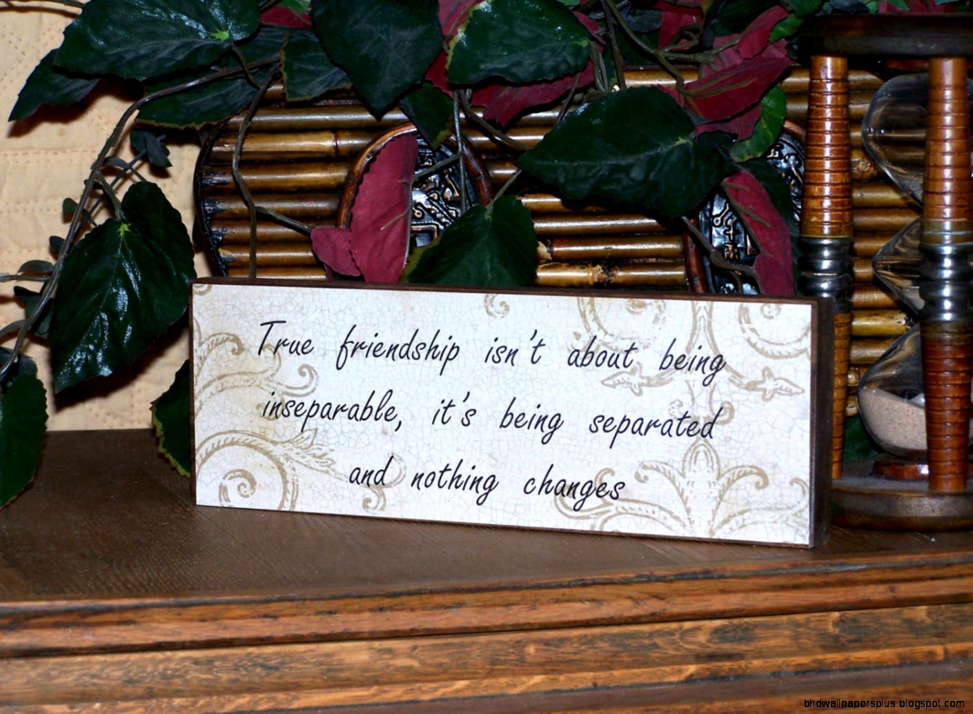 Wood Decoupage Sign True Friendship Bridesmaid Quote by Sawdusted Wood Decoupage Sign True Friendship Bridesmaid Quote by Sawdusted