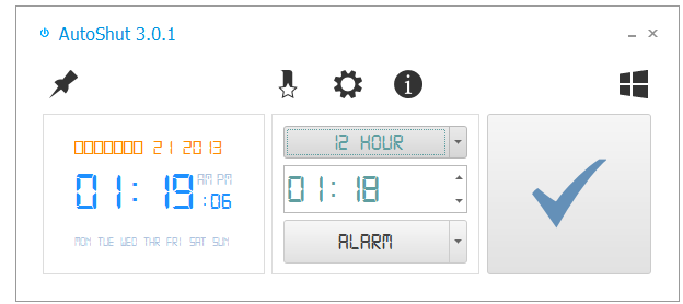AutoShut (formerly AutoShutter) 3.0.3 Free Download AutoShut (formerly AutoShutter) 3.0.3 Free Download For PC