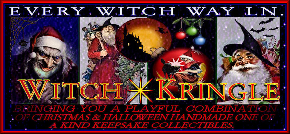 Witch~Kringle