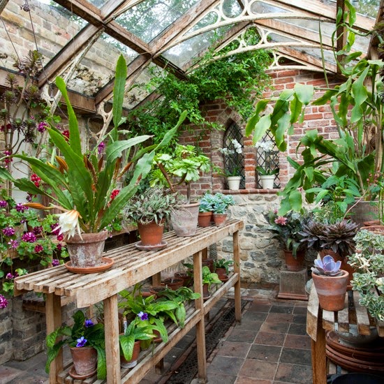 of paper and things inspiration board garden potting room