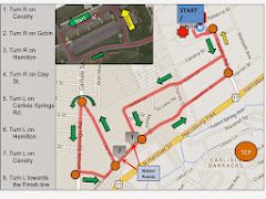 Course Map