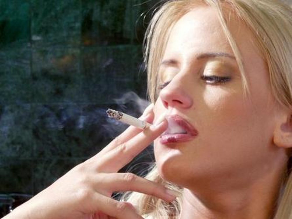 Chain smoking fetish pictures