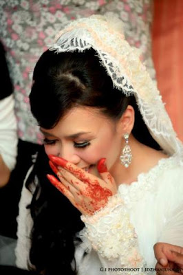 Majlis Perkahwinan Eira Syazira Dan Azad Jasmin (Gambar)