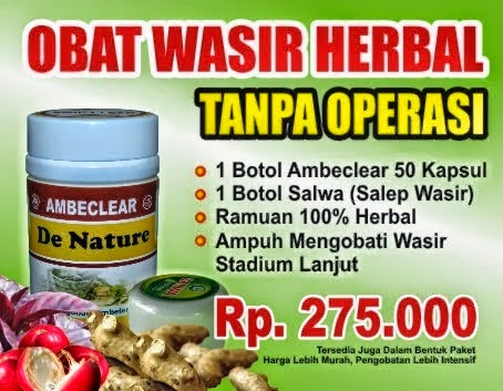 Gambar Obat Ambeien