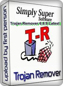 Trojan Remover 6.8.9 Latest