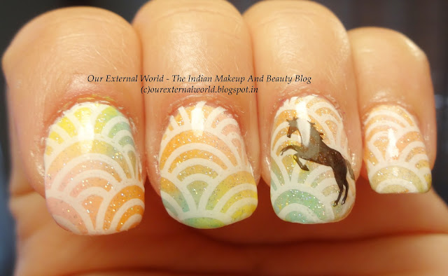 Rainbow Dash Nails My Little Pony Nailed It Nz Youtube